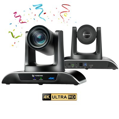 Широкоъгълна IP HDMI SDI USB PTZ камера за конферентна зала